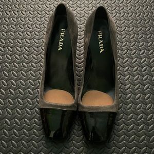 prada dress shoes